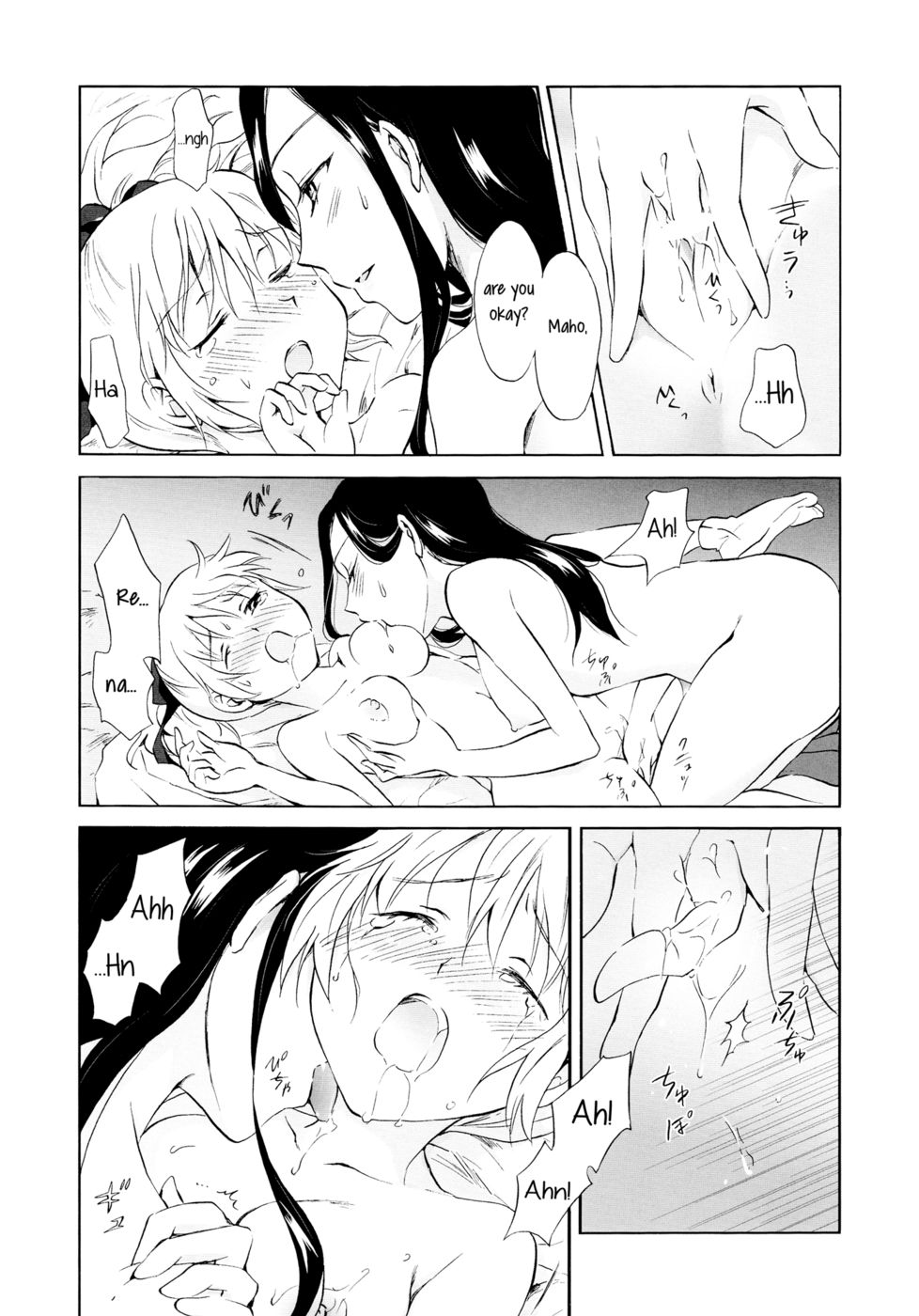 Hentai Manga Comic-Indigo Mermaids-Read-54